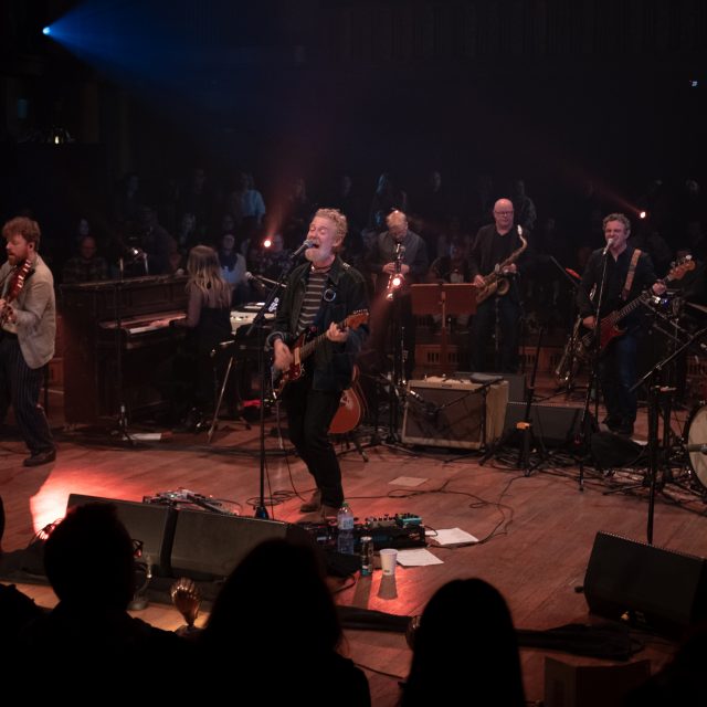 this gift will last forever – Zum Tod von Glen Hansard